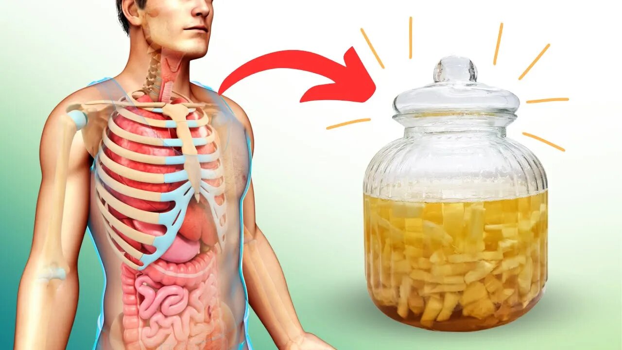 Make Your Own Pineapple Vinegar for Digestion and Weight Loss!