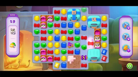 Playrix Homescapes Gameplay Walkthrough Level 9293