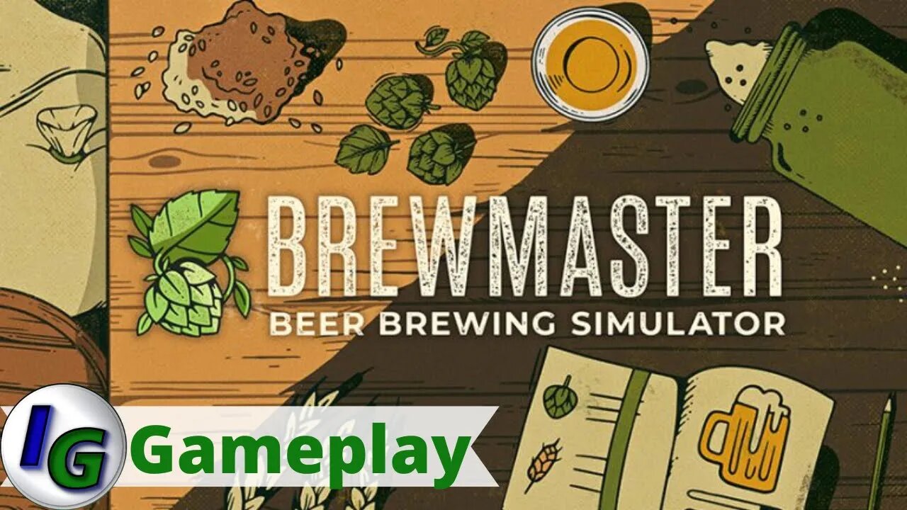 Brewmaster: Beer Brewing Simulator Gameplay on Xbox