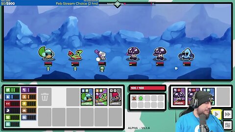 Getting My First Win? | Super Auto Battlemon