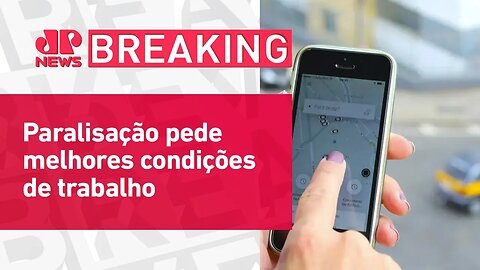 Aplicativos de transporte têm valor dobrado devido à greve dos metroviários | BREAKING NEWS