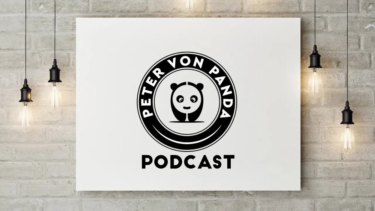 What is the Peter von Panda Podcast about?