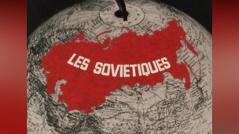 Les Sovietiques/The Soviets (1967 French Documentary - ENG SUB)