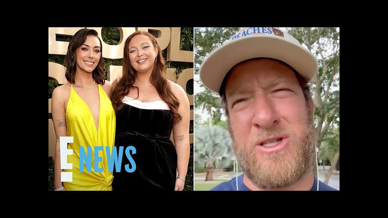 Barstool's Dave Portnoy REACTS to Brianna LaPaglia and Grace O'Malley's Feud | E! News