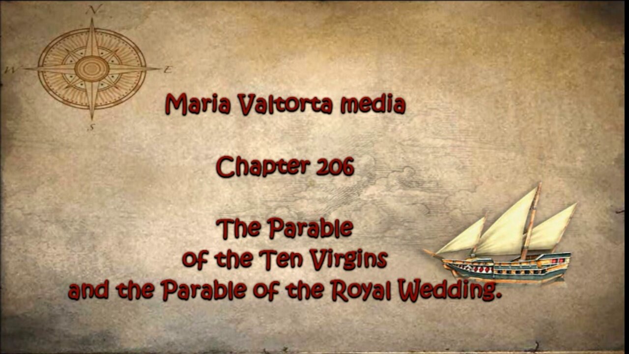 The Parable of the Ten Virgins and the Parable of the Royal Wedding.