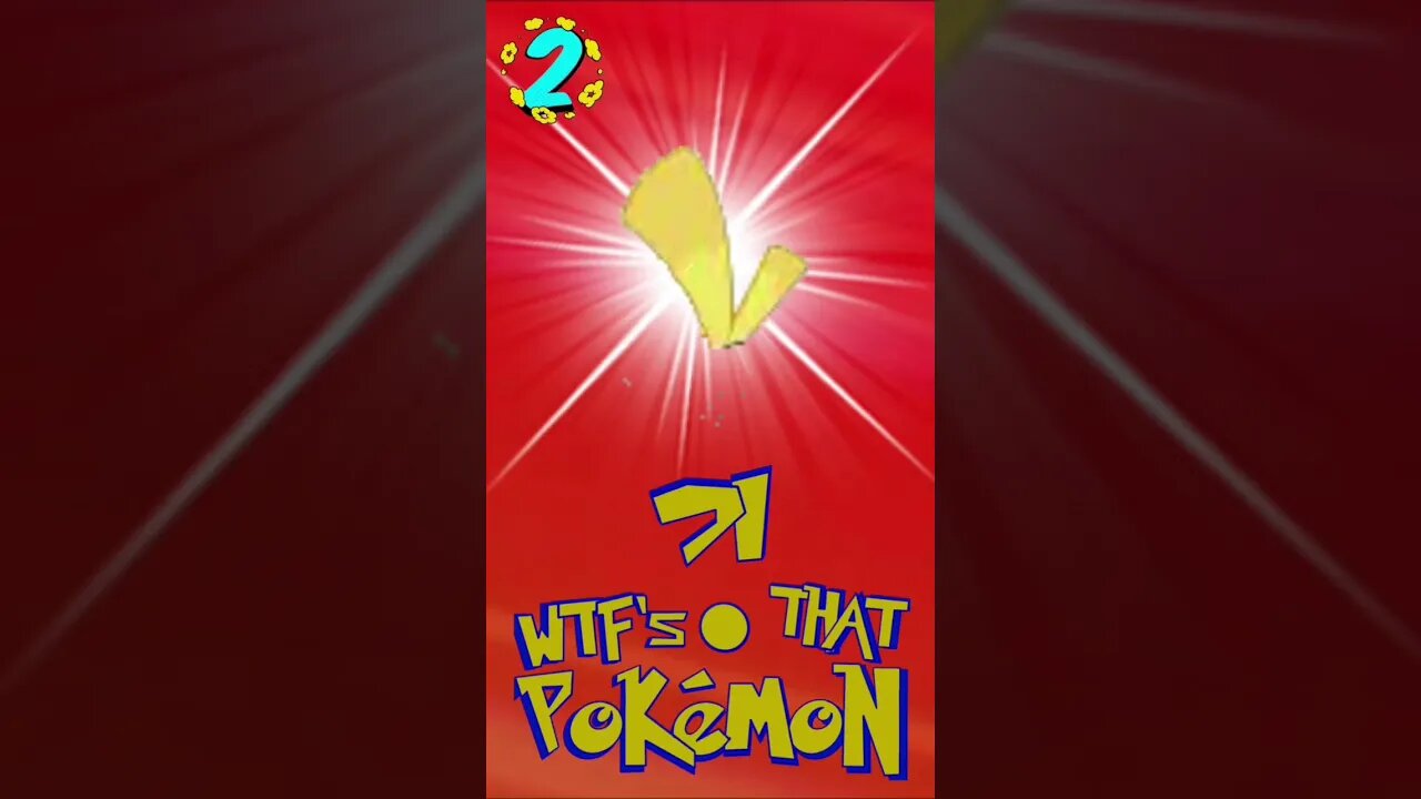 WTF’s That Pokémon?!