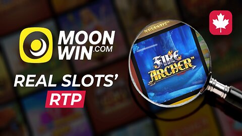 Real RTP and Moonwin Casino's Review