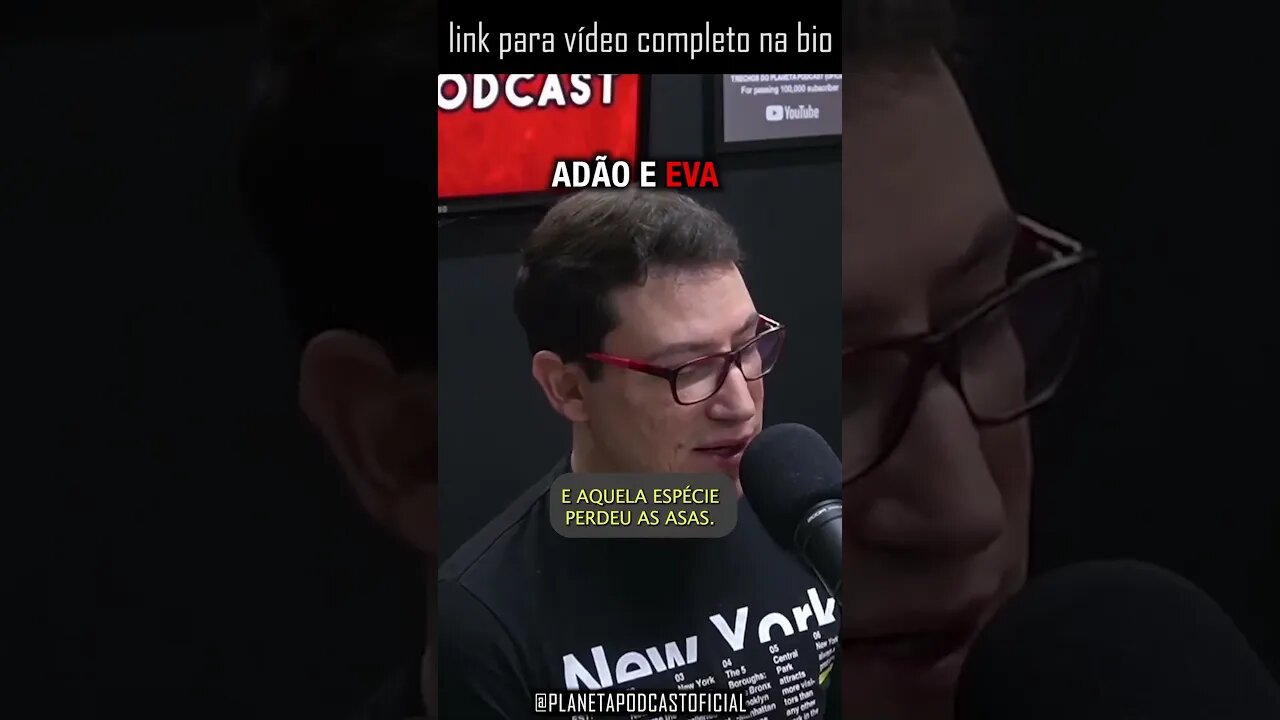 “A IGREJA CATÓLICA PREGOU ISSO DURANTE MUITO TEMPO” com Felipe Heiderich | Planeta Podcast