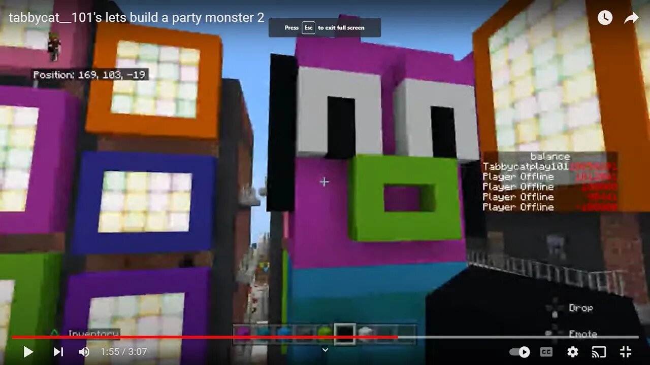 tabbycat__101's lets build a party monster 2