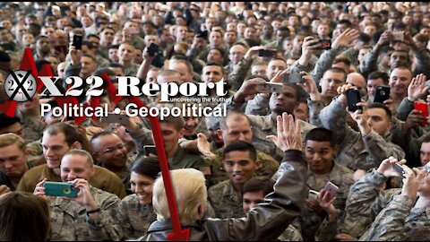Ep. 2613b - Message Sent & Received, Who Is Commander And Chief Of The Military?