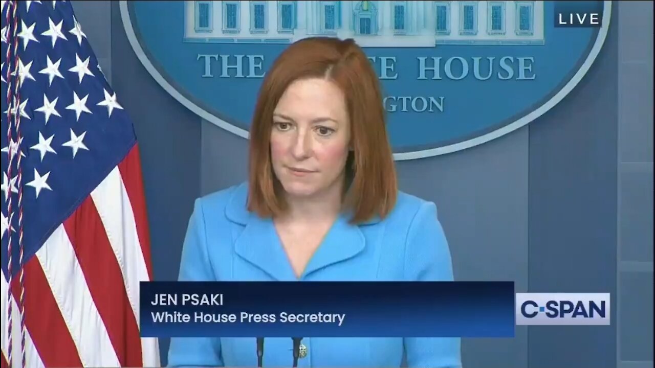 Psaki: There Will Be MORE Plans For Gun Control