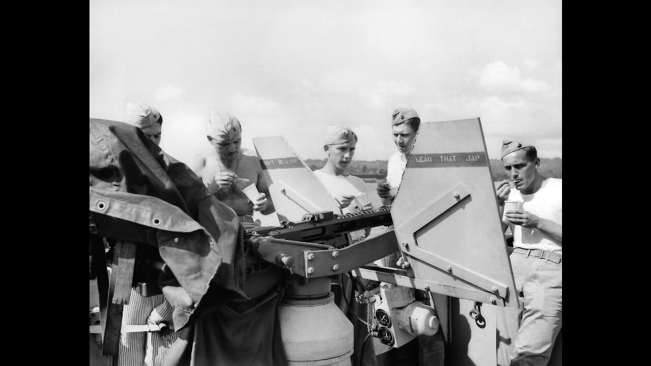 That time the Navy spent a million dollars on an ice cream barge