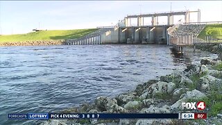 Lake Okeechobee saw minimals effects from Hurricane Dorian