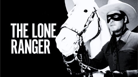 The Lone Ranger (Horse Thieves Steal Silver)