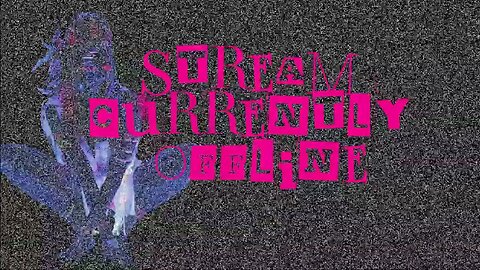 White Red Futuristic Subscribe To Our Channel Youtube Livestream Video