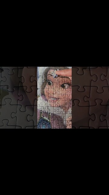 One more for Belles Castle! #puzzle #disney #shorts #satisfying #jigsawpuzzle