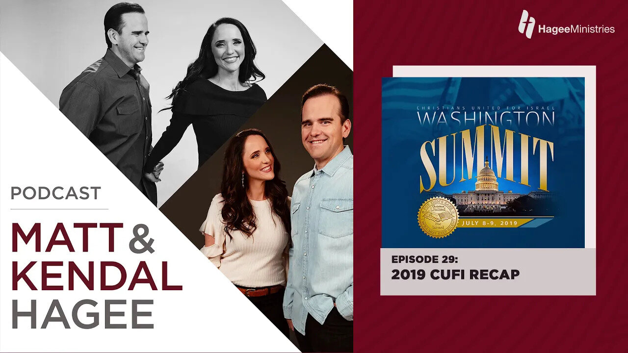 2019 CUFI Summit Recap