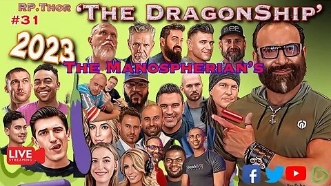 The DragonShip With RP Thor # 31 2023 Predictions "The Manoshpererians"