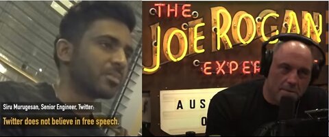 Joe Rogan reacts to undercover #TwitterExposed videos by Project Veritas