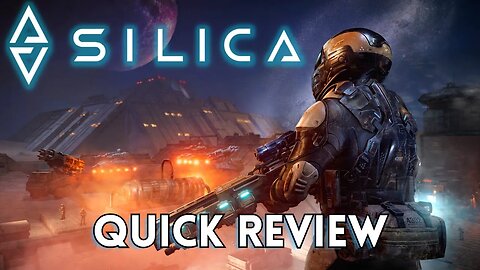 Silica. An FPS/RTS Hybrid That We Did Not Know We Needed | Quick Review