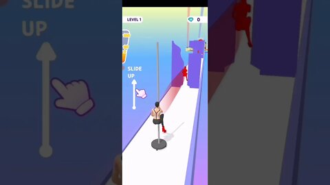 Pole Dance - Level 001