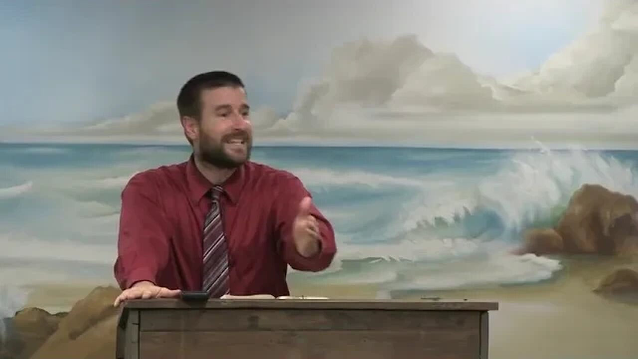 Things God Can Not Do | Pastor Anderson Sermon Clip