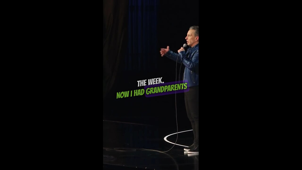 SEBASTIAN MANISCALCO: Growing with my GRANDPARENTS 😅😅😅