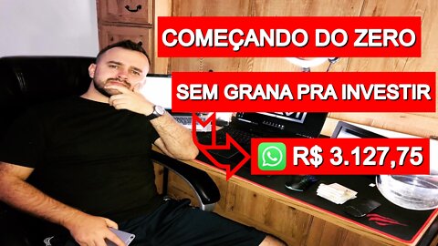 DO ZERO A 3 MIL POR MÊS - SEM INVESTIR - [Hotmart/Monetizze/Eduzz]