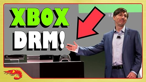 XBOX DRM... ALWAYS ONLINE REVISITED? | News Swarm