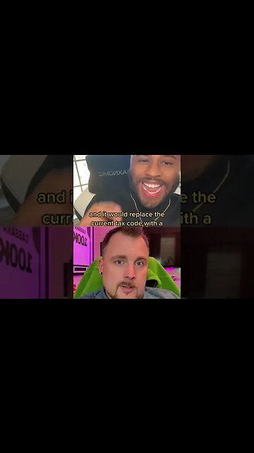 #taxtok the house Republicans want to abolish the IRS and all taxes. Do you think this would ever wo