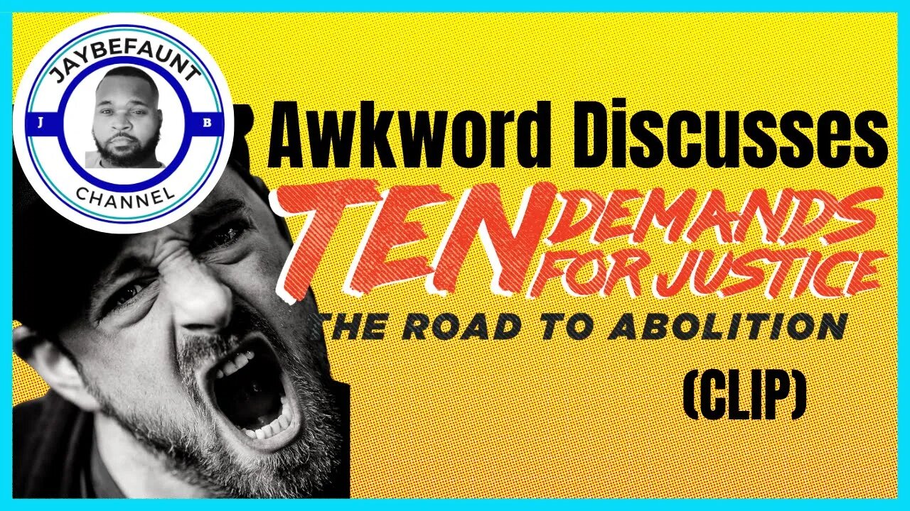 Awkword Discusses Ten Demands (clip)