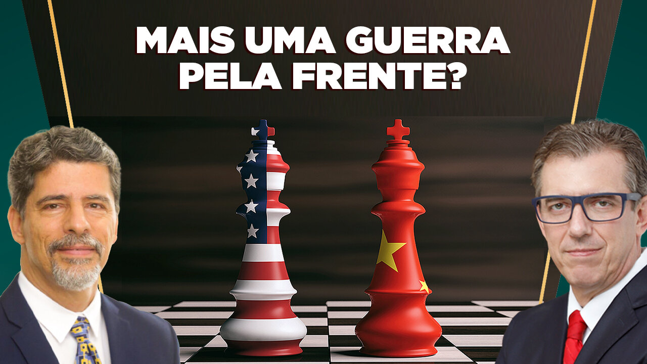 MAIS UMA GUERRA PELA FRENTE | PROF. LUIZ ANTONIO P. VALLE - FERNANDO BETETI