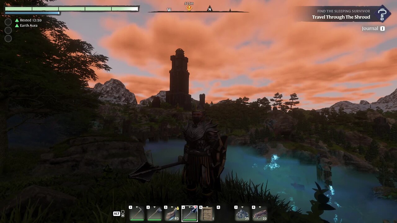 Enshouding so hard