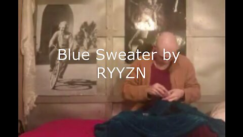 ♬♬♬ Blue Sweater by RYYZN ♬♬♬