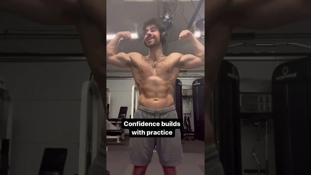 The Journey Takes Practice #gym #zyzz #fitness #abs #shorts #arnold #natural #motivation