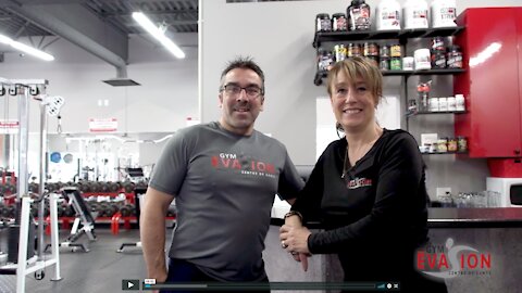 Centre gym L'Évasion