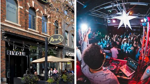 Indoor Dining & Clubs Are Finally Reopening This Month & Here's The Rules
