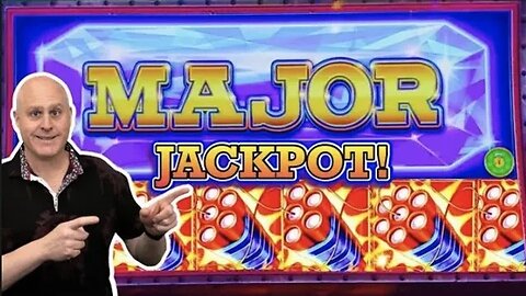 MAJOR JACKPOT 🧨 The Raja Strikes it Rich Playing Lock It Link Eureka Blast! | Raja Slots