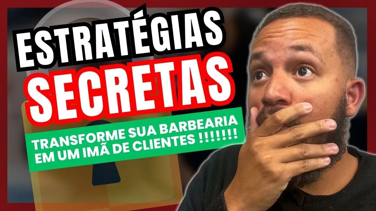 5 TÉCNICAS PARA FIDELIZAR CLIENTES NA BARBEARIA