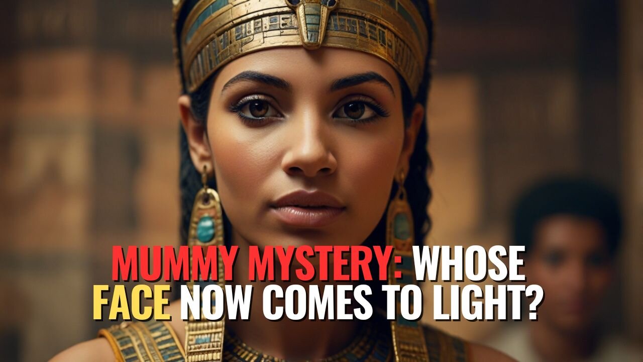 Mummy Mystery: Whose Face Now Comes to Light?