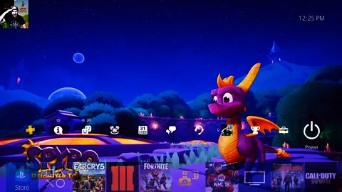 Spyro Reignited Trilogy | PS4 Theme Showcase