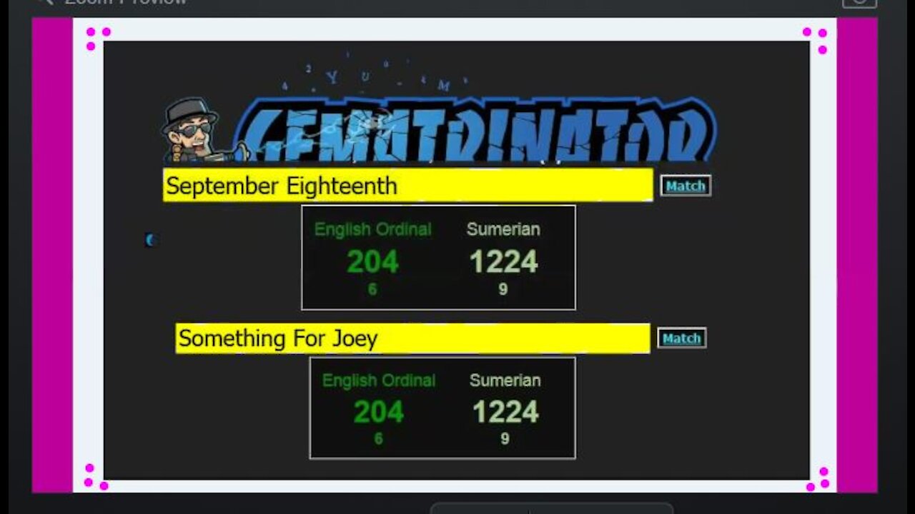Something For Joey: Why CodeMonkeyZ and I Are Predicting A NEW False Flag in America on '9/18'