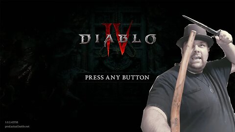 Diablo 4 Livestream