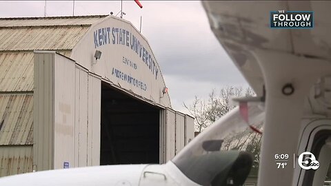 KSU aeronautics program taking off; pilots, air traffic controllers in demand