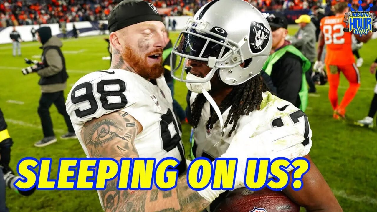 Las Vegas Raiders 2023 Predictions