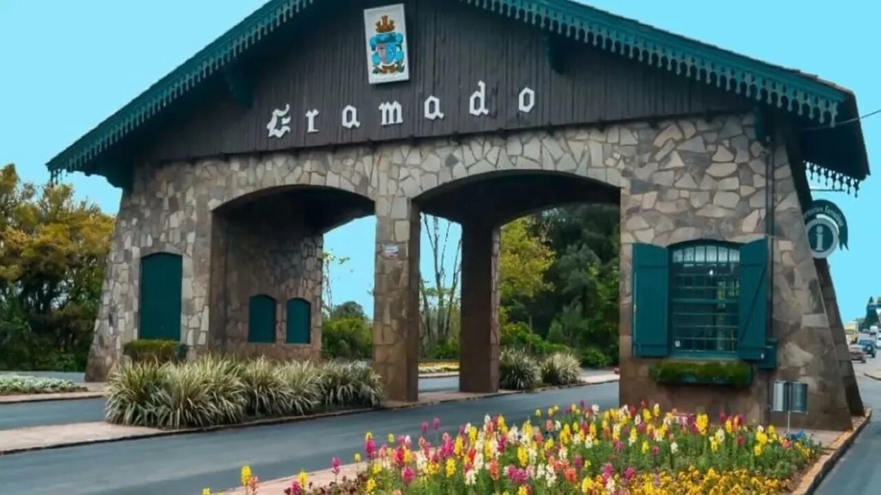 Historia da Cidade de Gramado Rio Grande do Sul