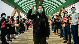 Hong Kong Offers Its Residents Cash Amid Protests, Coronavirus Fears