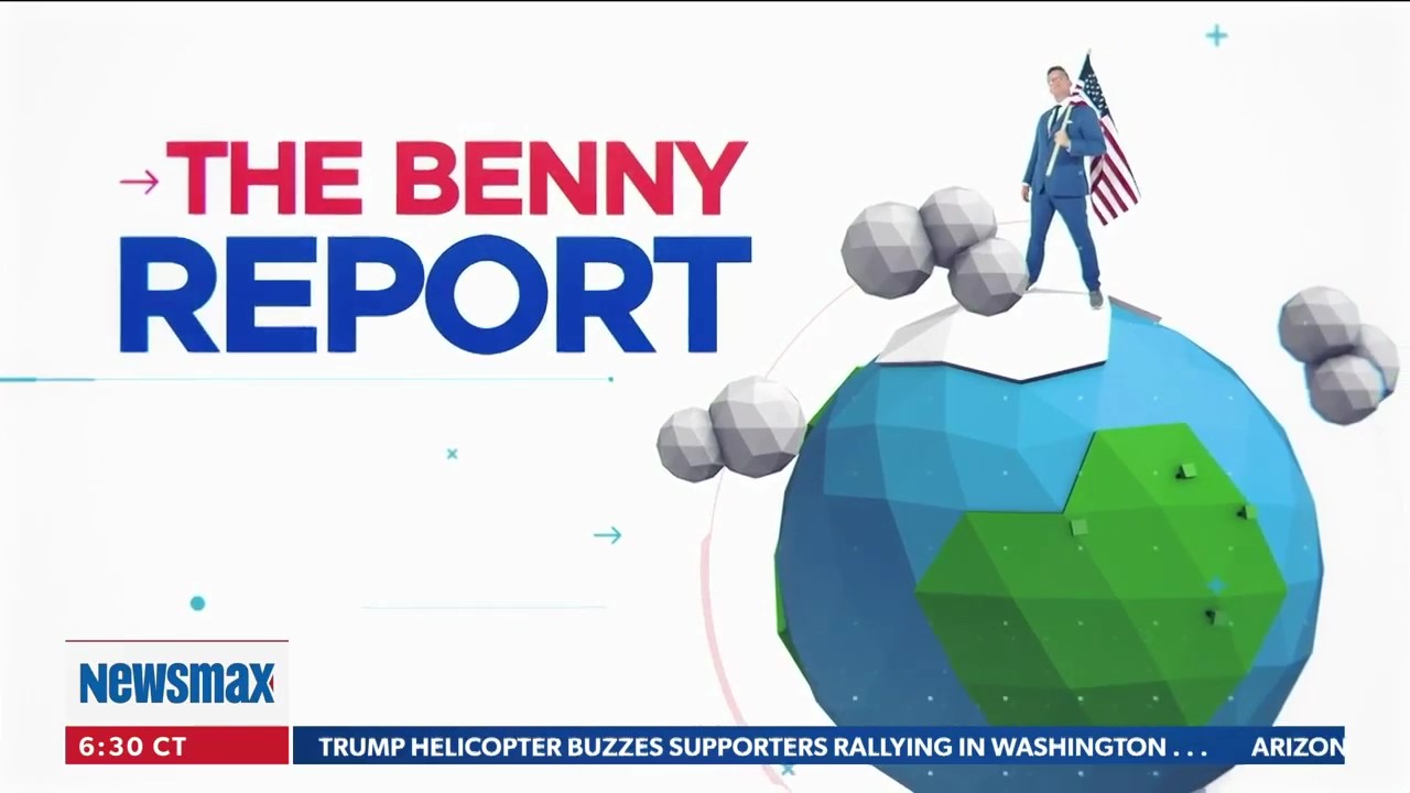 The Benny Report ~ Full Show ~ 12th December 2020.