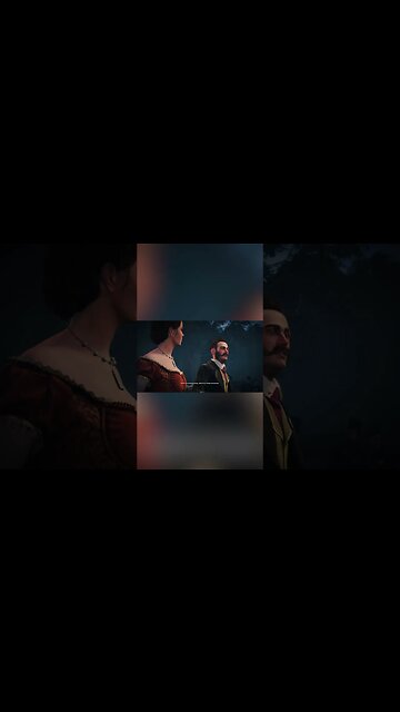 Dance of life and death #shorts #assassinscreed