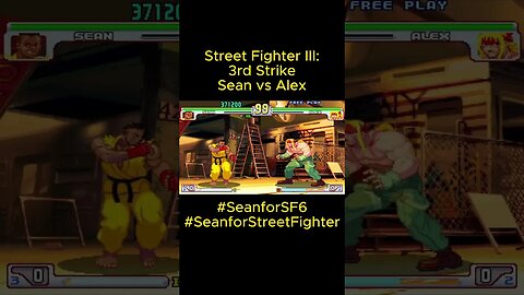 #SeanforSF6 #SeanforStreetFighter Day 26 #SeanMatsuda #StreetFighter #Capcom @capcom @CapcomUSA